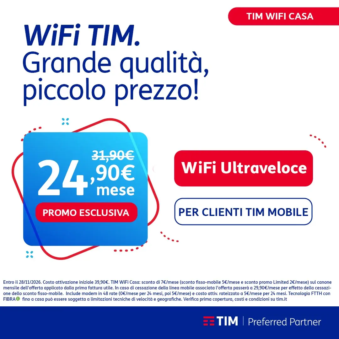 Offerta TIM